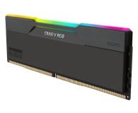 KLEVV 32GB (2x16GB) 6400 CL32 Cras V Black RGB - 1580883 - zdjęcie 10